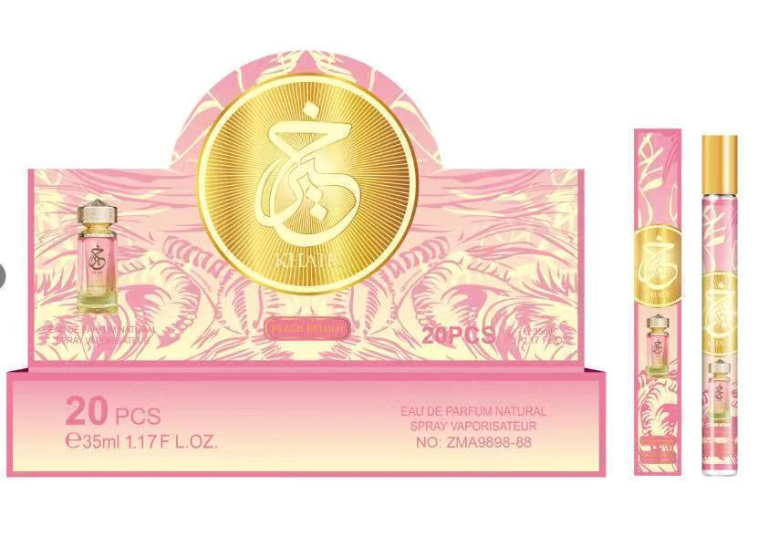 Miniatura 2 de Perfume Tubito Khair 35ml